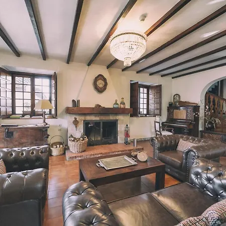 Ξενοδοχείο La Casona De Amandi Villaviciosa (Asturias)