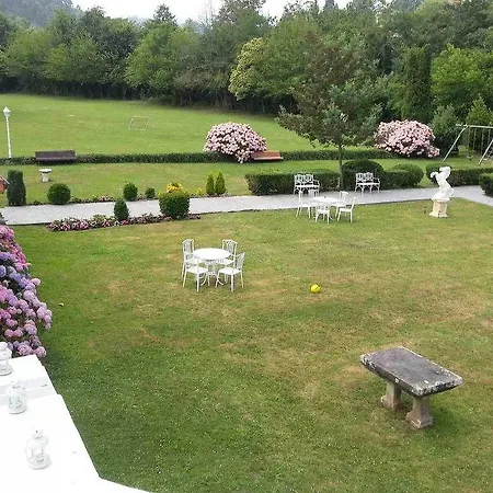 La Casona De Amandi Otel