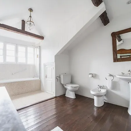 La Casona De Amandi Otel