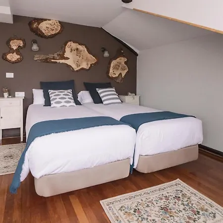 La Casona De Amandi Otel