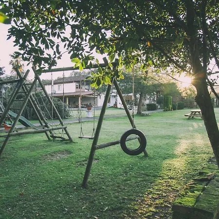 Otel La Casona De Amandi 3*