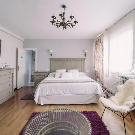 La Casona De Amandi Otel