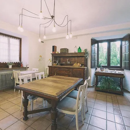 La Casona De Amandi 3* Villaviciosa (Asturias)