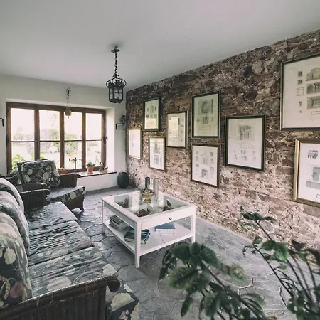 La Casona De Amandi Villaviciosa (Asturias)